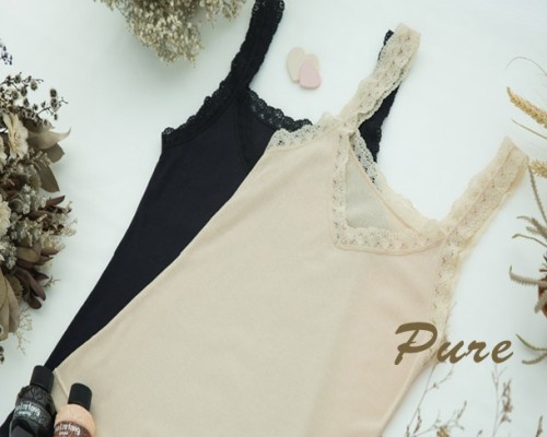 BW13901 蕾絲背心