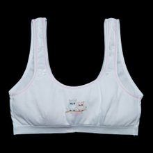 BW13203 寬肩少女胸衣